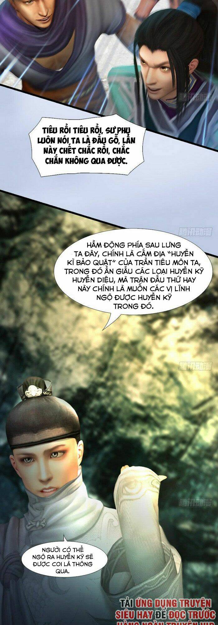 Cửu Hoang Đọa Huyền Sư - Chapter 126 - Page 8