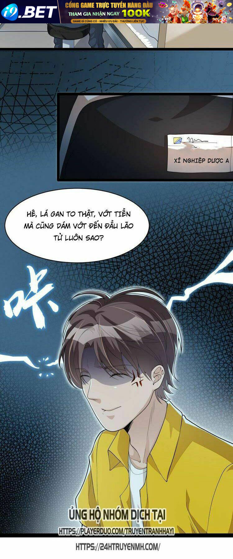 Anh Hùng Khốn Nạn - Chapter 14 - Page 23