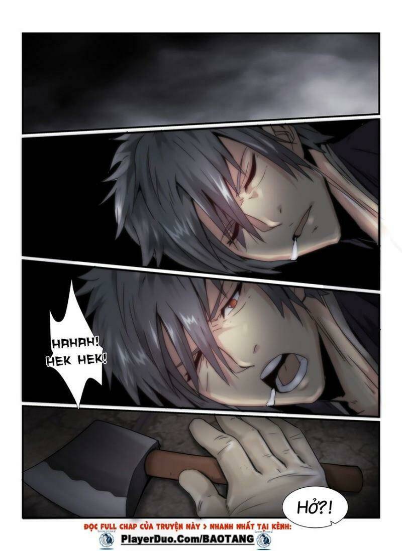 Death Field - Chapter 42 - Page 9