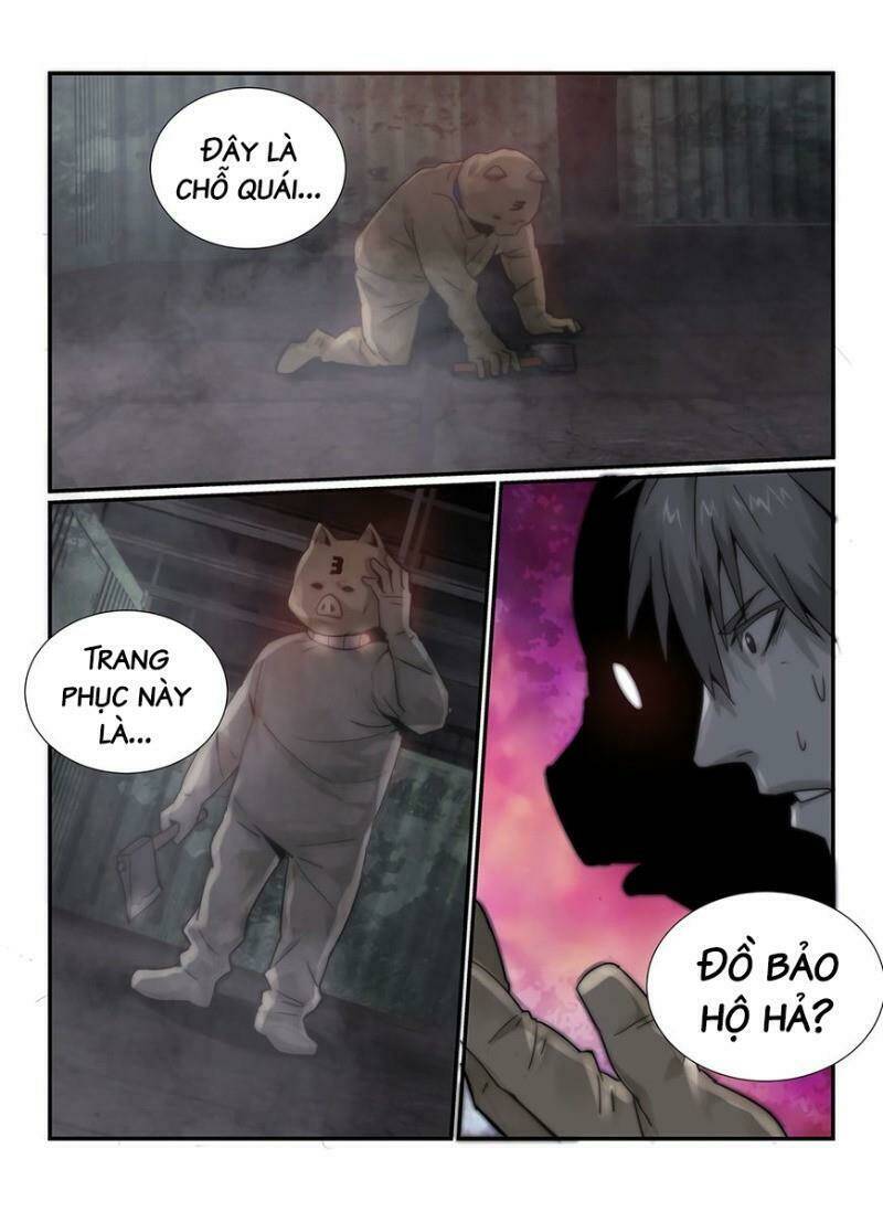 Death Field - Chapter 42 - Page 10