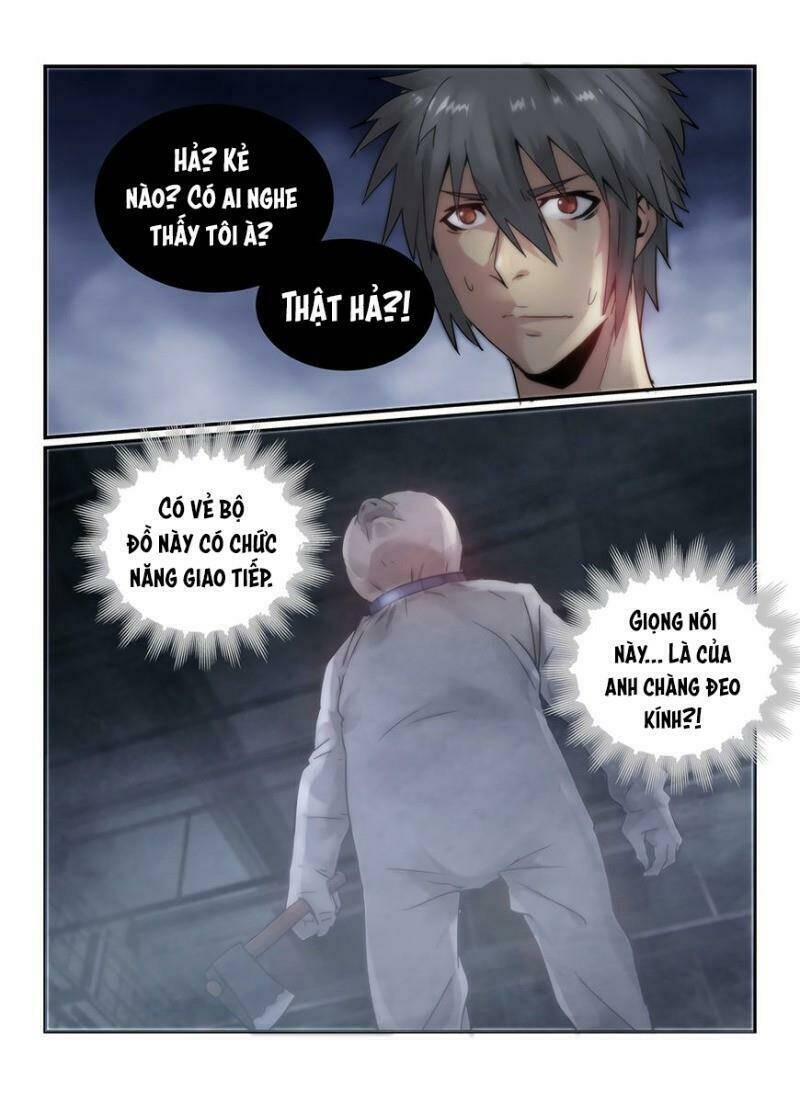 Death Field - Chapter 42 - Page 12