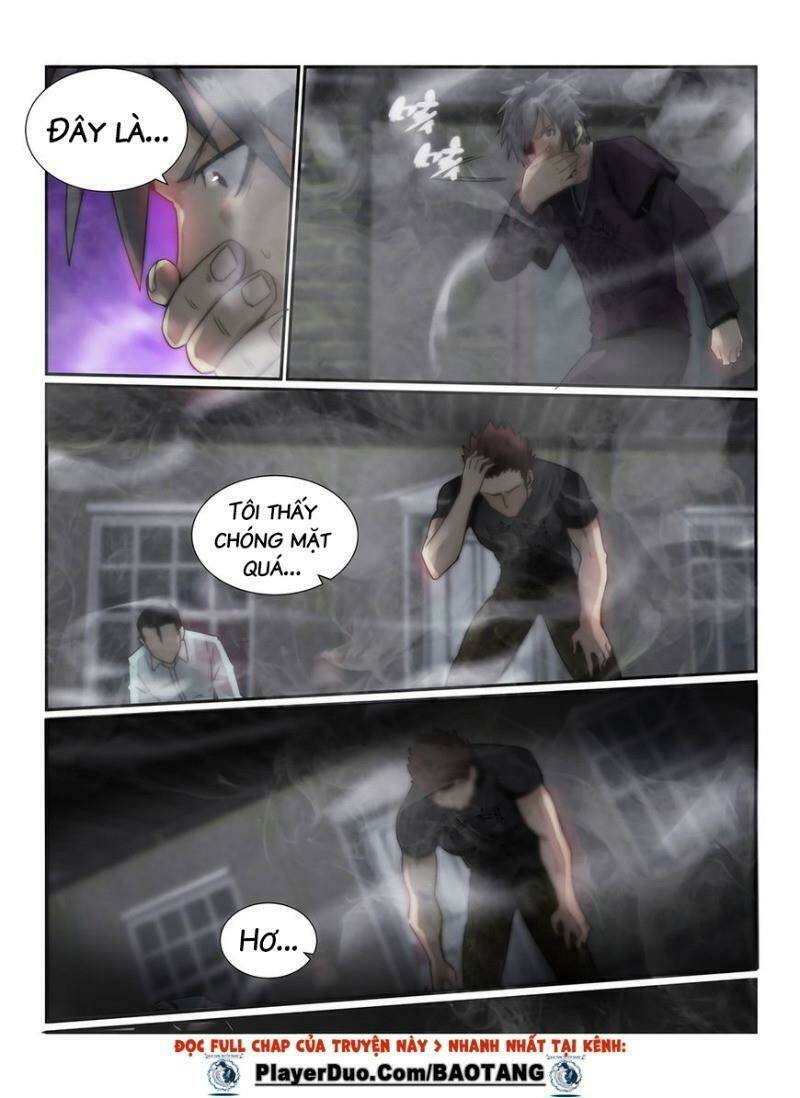 Death Field - Chapter 42 - Page 7