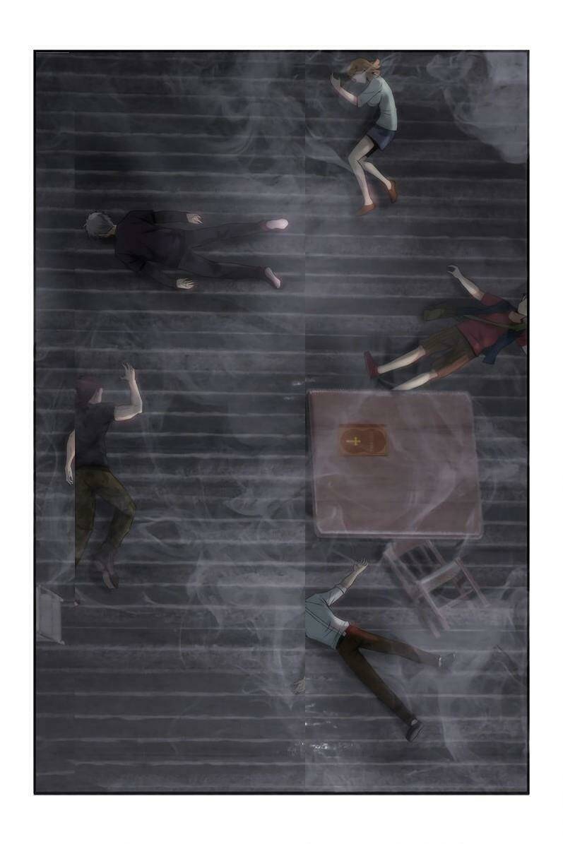 Death Field - Chapter 42 - Page 8