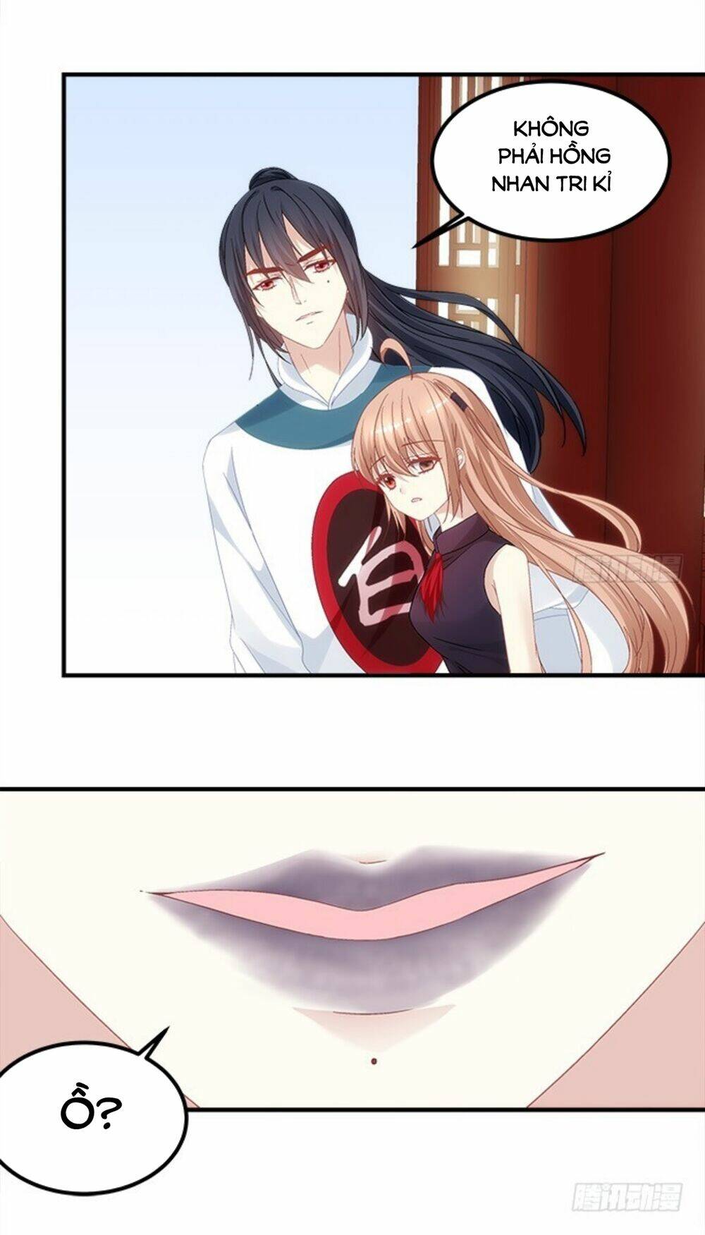 Ám Dạ Vô Thường Chapter 91 - Trang 10