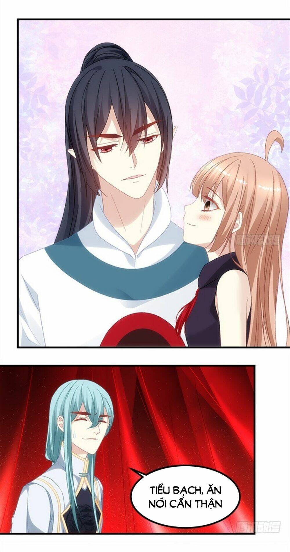 Ám Dạ Vô Thường Chapter 91 - Trang 14