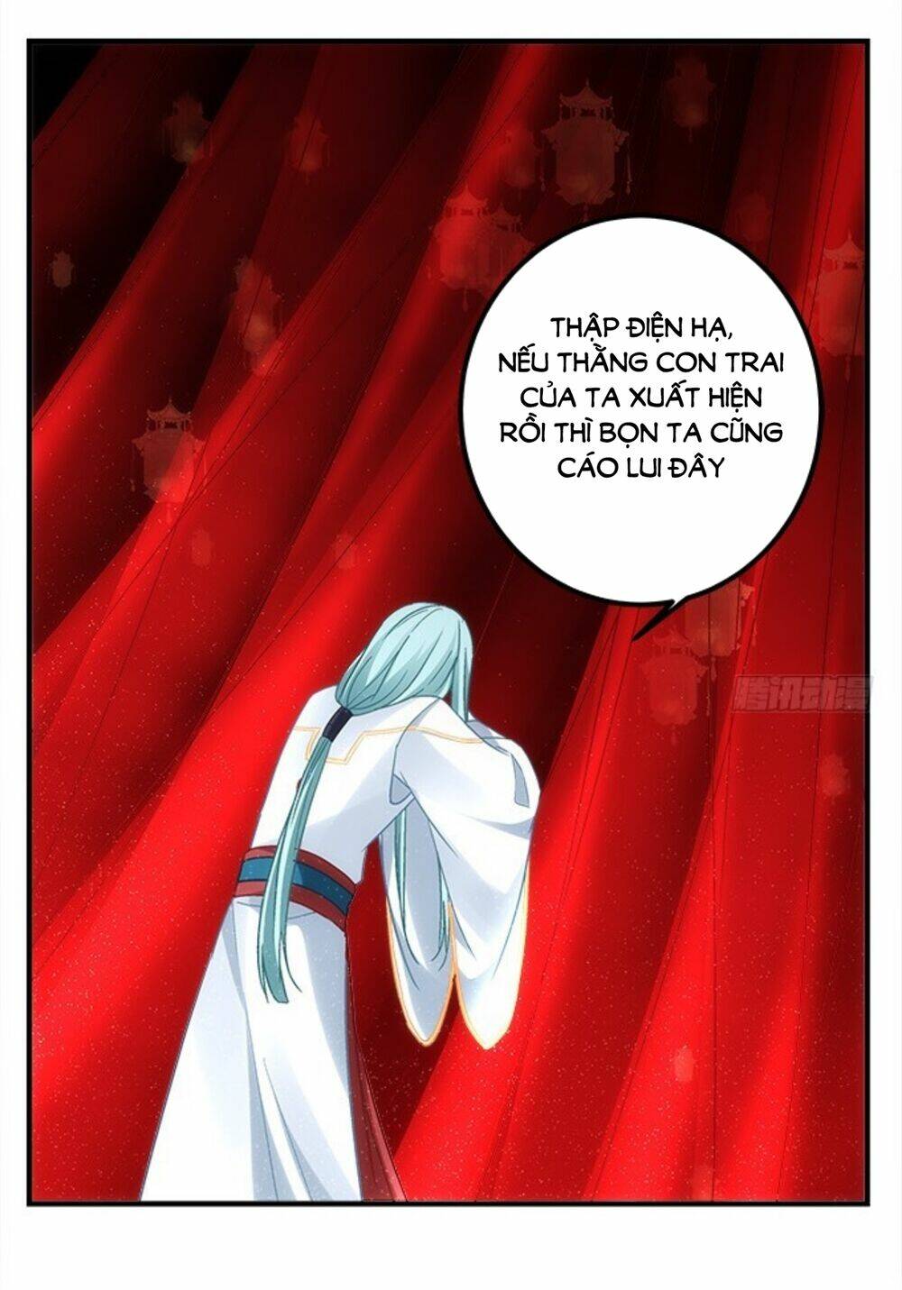 Ám Dạ Vô Thường Chapter 91 - Trang 15