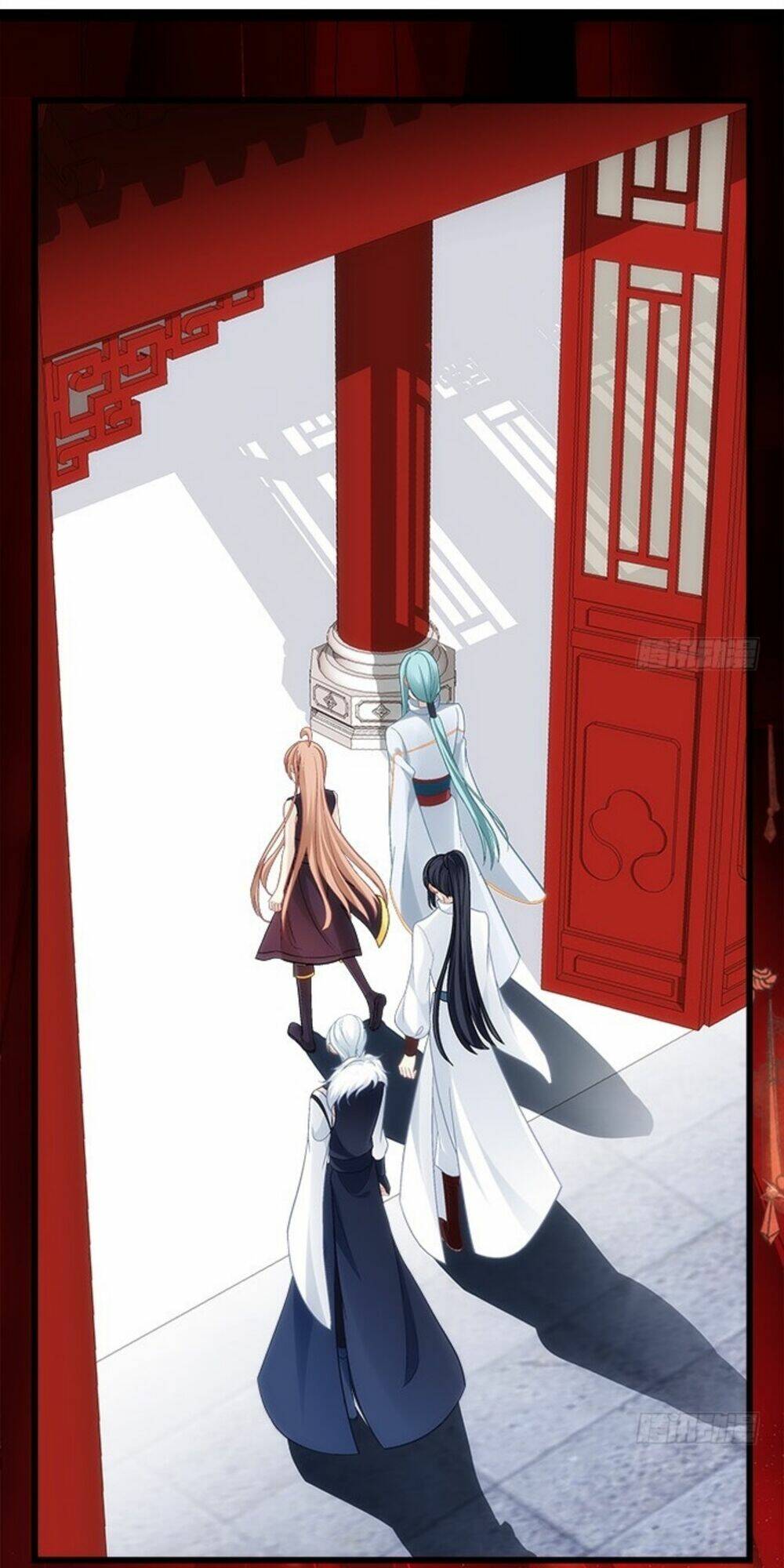 Ám Dạ Vô Thường Chapter 91 - Trang 18