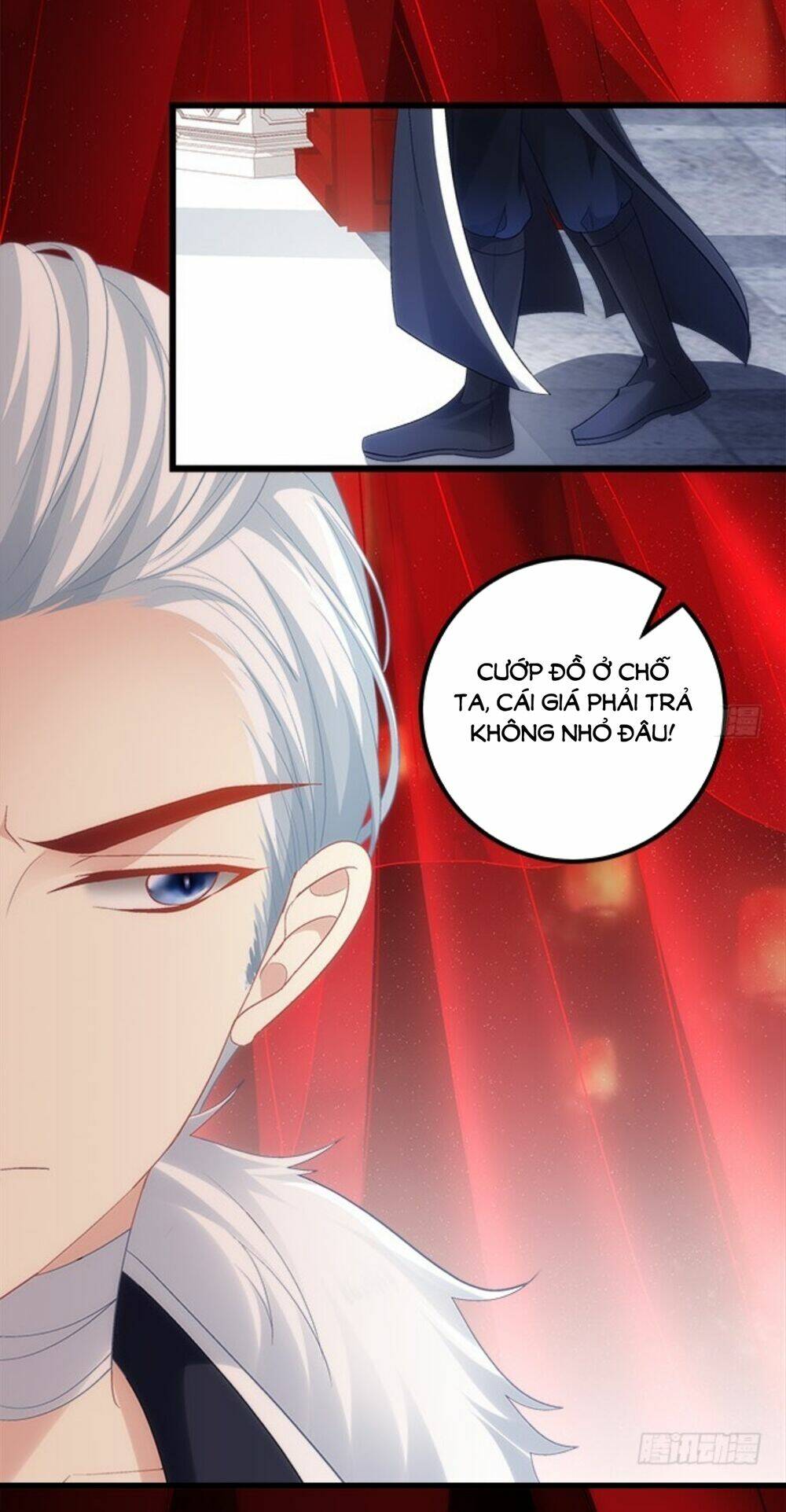 Ám Dạ Vô Thường Chapter 91 - Trang 20