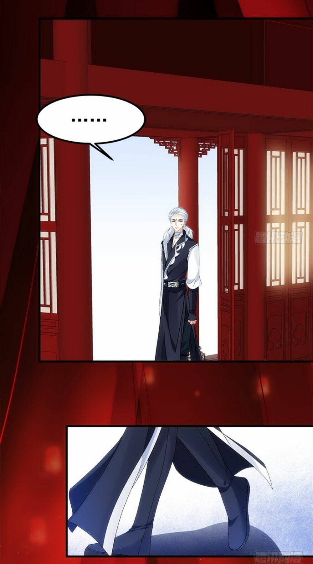 Ám Dạ Vô Thường Chapter 91 - Trang 21