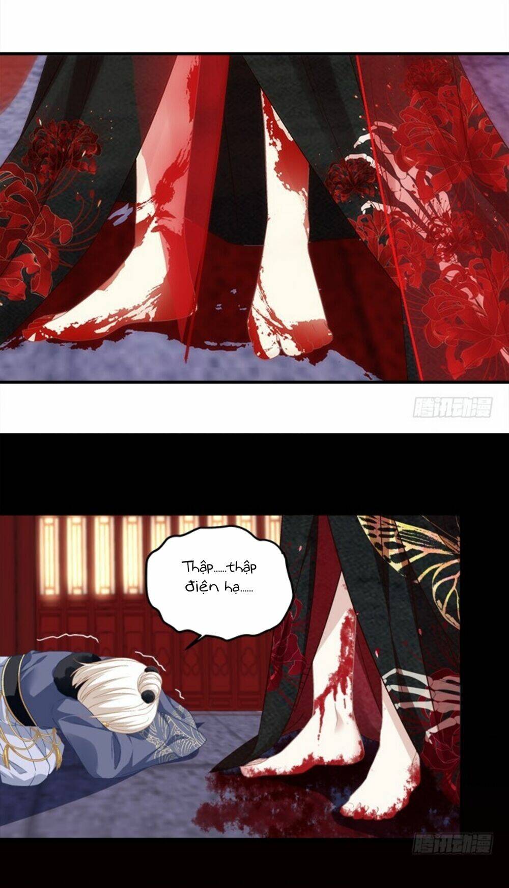 Ám Dạ Vô Thường Chapter 91 - Trang 23