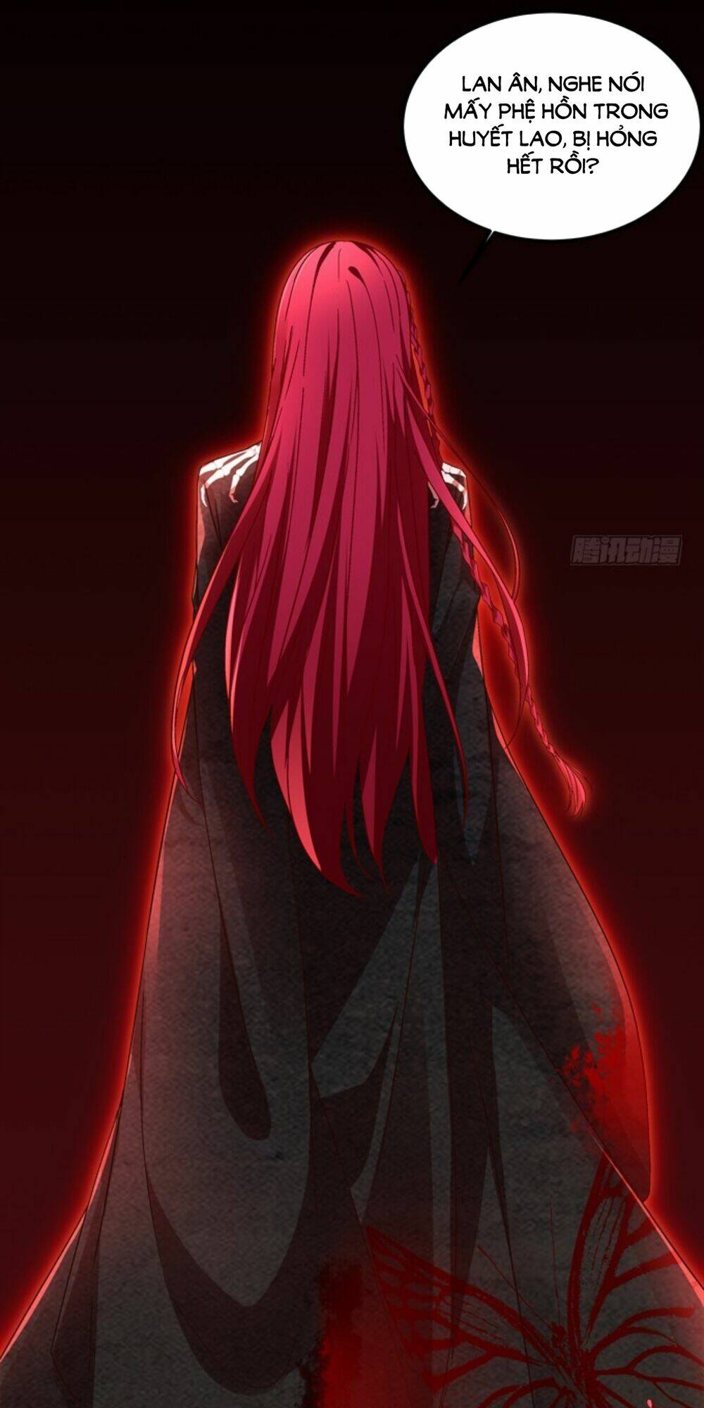 Ám Dạ Vô Thường Chapter 91 - Trang 24