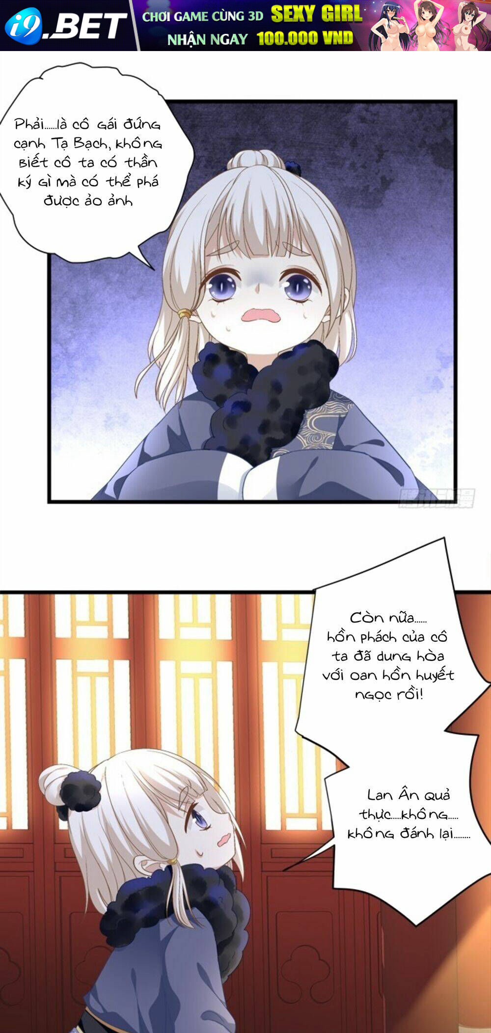 Ám Dạ Vô Thường Chapter 91 - Trang 26