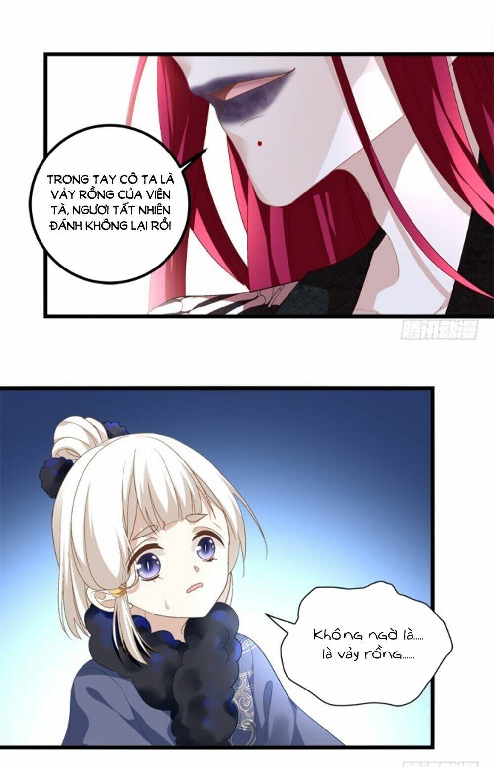 Ám Dạ Vô Thường Chapter 91 - Trang 28