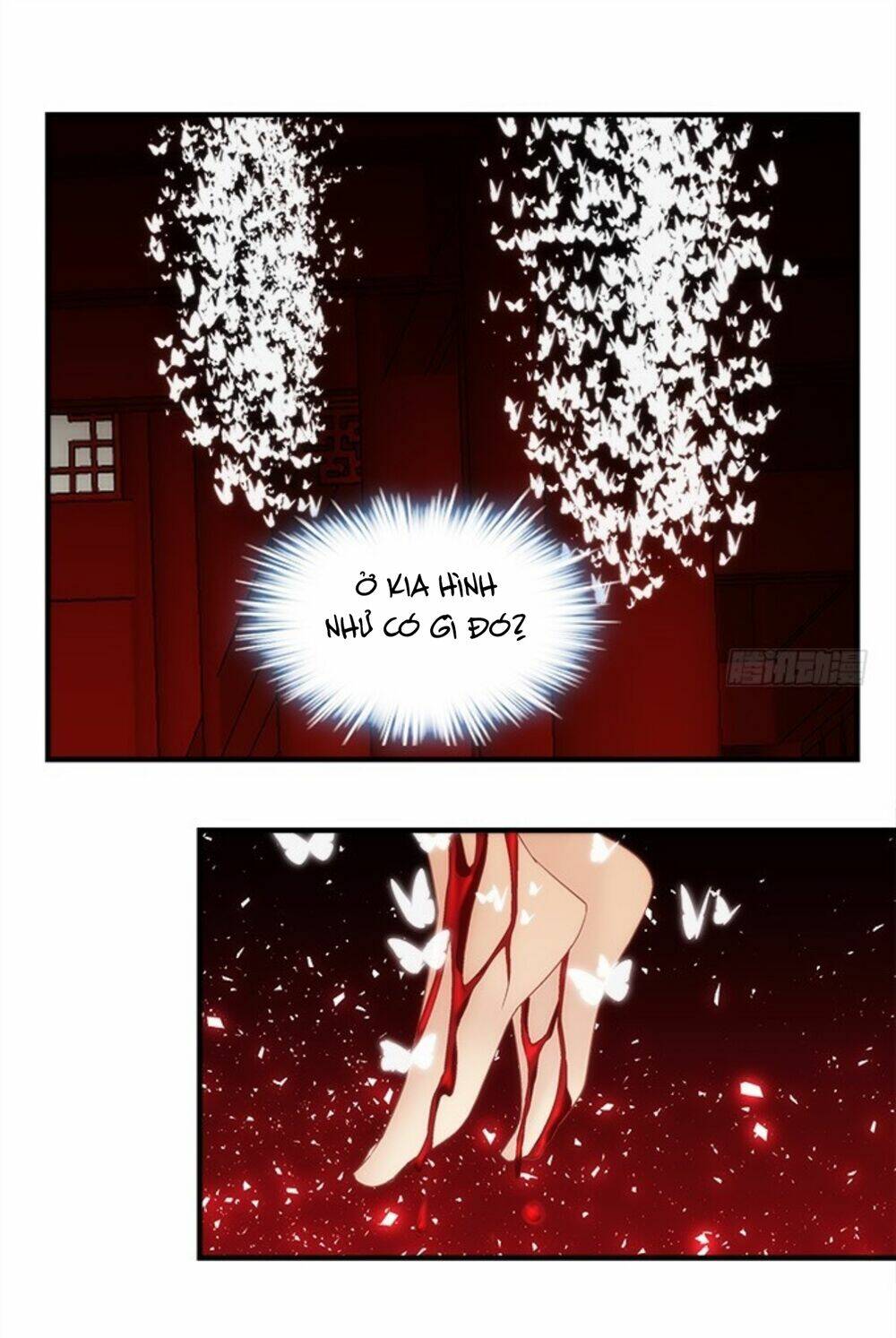 Ám Dạ Vô Thường Chapter 91 - Trang 4