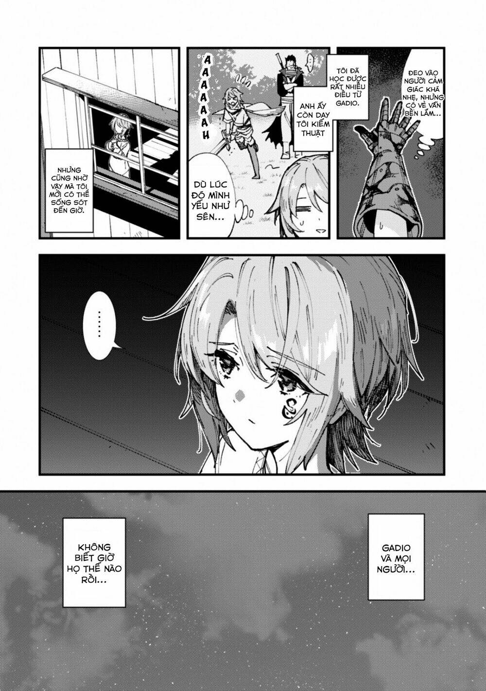 Omae Go Toki Ga Maou Kateru To Omou Na” To Yuusha Party O Tsuihou Sareta No De, Outo De Kimama Ni Ku - Chapter 5 - Page 10