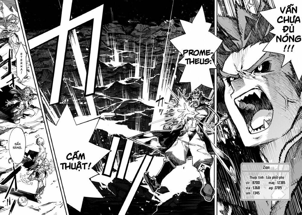 Omae Go Toki Ga Maou Kateru To Omou Na” To Yuusha Party O Tsuihou Sareta No De, Outo De Kimama Ni Ku - Chapter 5 - Page 14