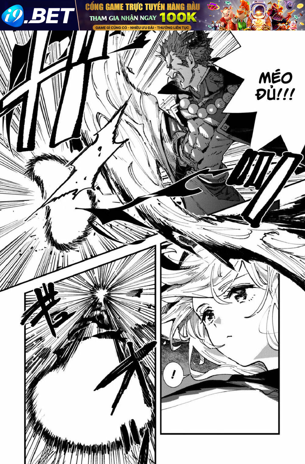 Omae Go Toki Ga Maou Kateru To Omou Na” To Yuusha Party O Tsuihou Sareta No De, Outo De Kimama Ni Ku - Chapter 5 - Page 17