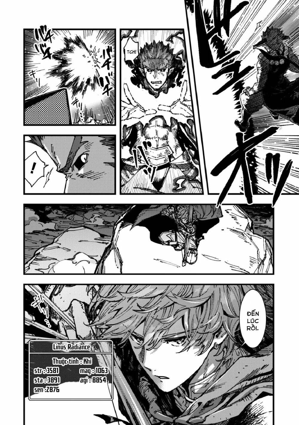 Omae Go Toki Ga Maou Kateru To Omou Na” To Yuusha Party O Tsuihou Sareta No De, Outo De Kimama Ni Ku - Chapter 5 - Page 21