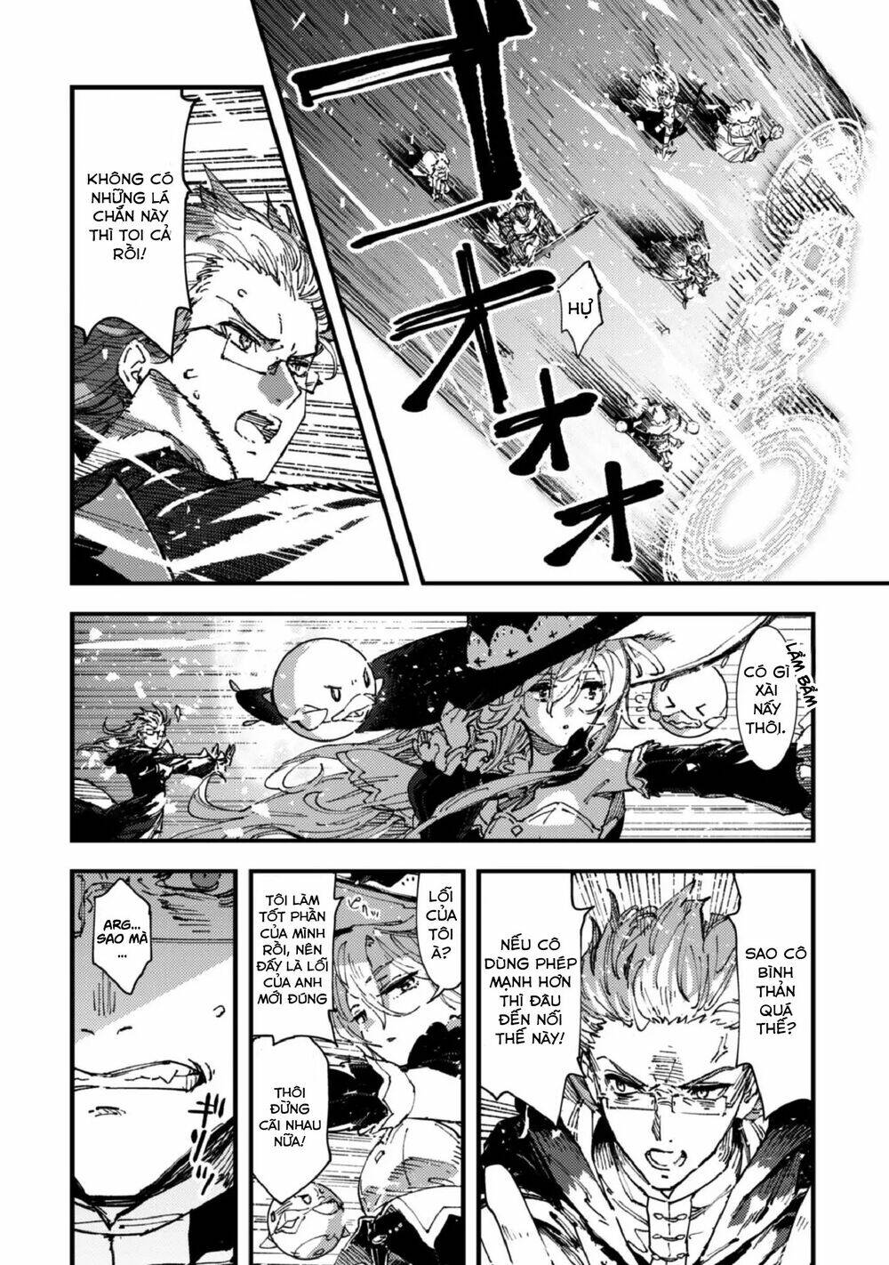 Omae Go Toki Ga Maou Kateru To Omou Na” To Yuusha Party O Tsuihou Sareta No De, Outo De Kimama Ni Ku - Chapter 5 - Page 24