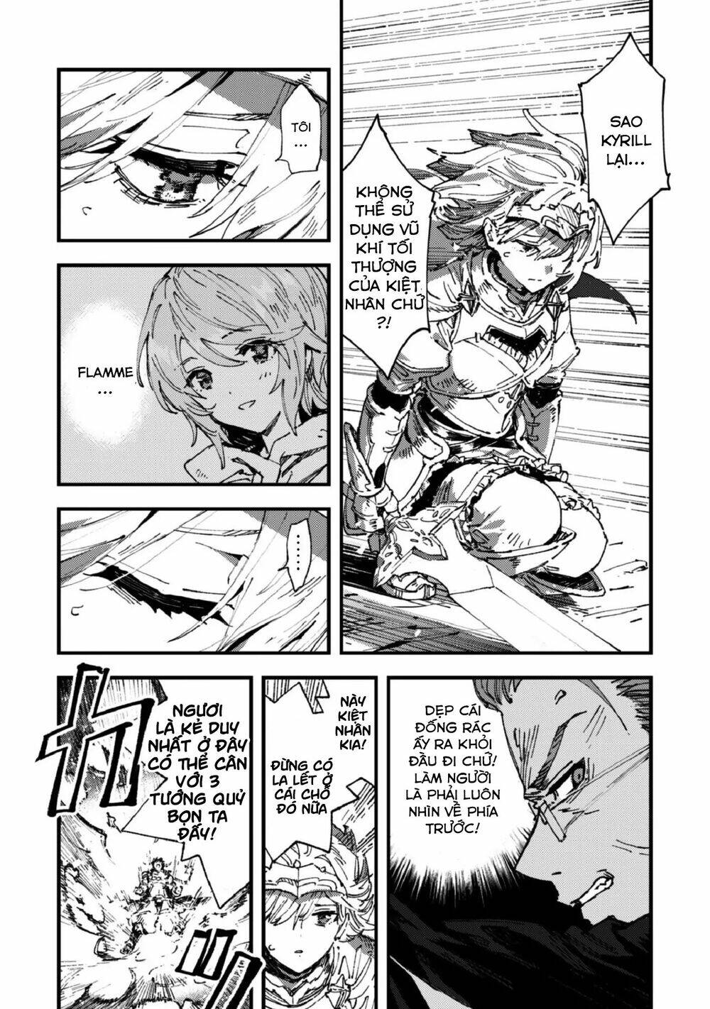 Omae Go Toki Ga Maou Kateru To Omou Na” To Yuusha Party O Tsuihou Sareta No De, Outo De Kimama Ni Ku - Chapter 5 - Page 25