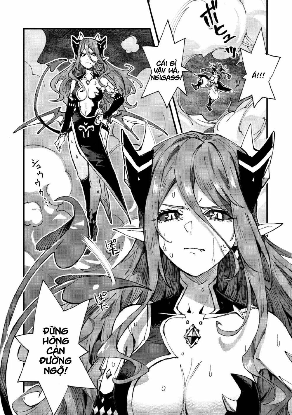Omae Go Toki Ga Maou Kateru To Omou Na” To Yuusha Party O Tsuihou Sareta No De, Outo De Kimama Ni Ku - Chapter 5 - Page 27