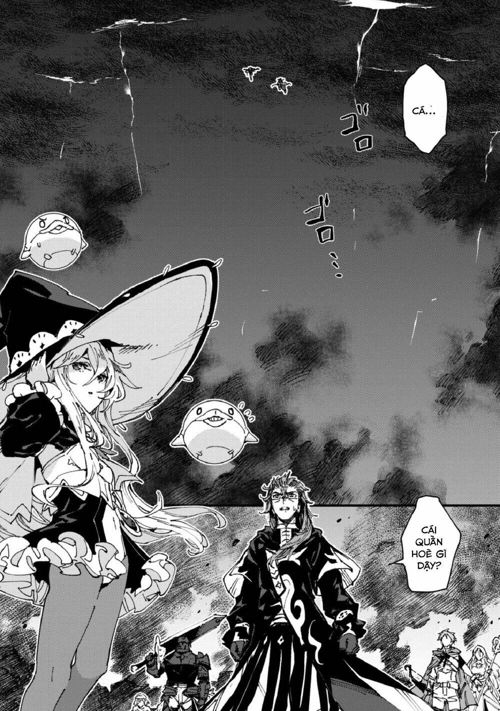 Omae Go Toki Ga Maou Kateru To Omou Na” To Yuusha Party O Tsuihou Sareta No De, Outo De Kimama Ni Ku - Chapter 5 - Page 31