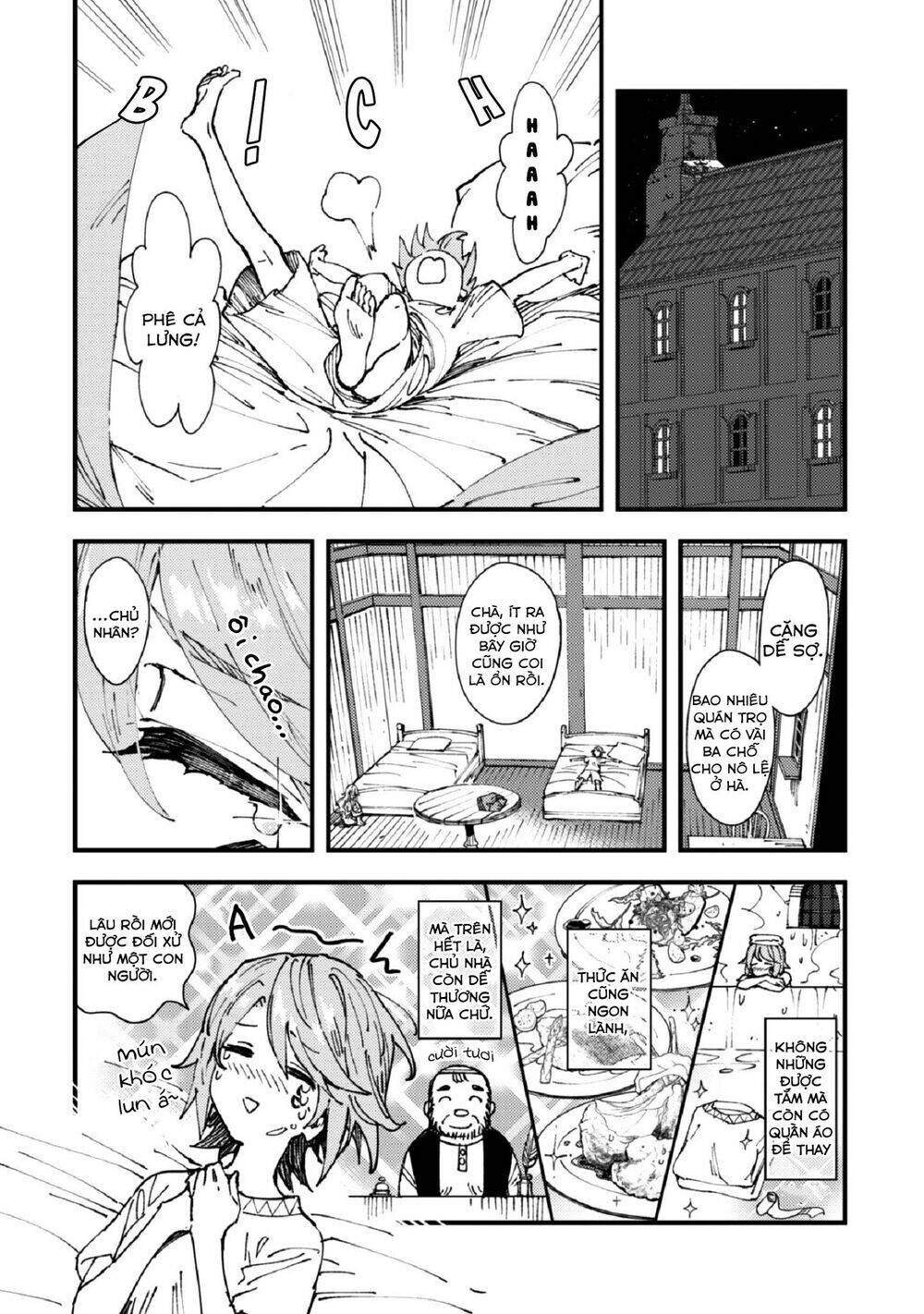 Omae Go Toki Ga Maou Kateru To Omou Na” To Yuusha Party O Tsuihou Sareta No De, Outo De Kimama Ni Ku - Chapter 5 - Page 6