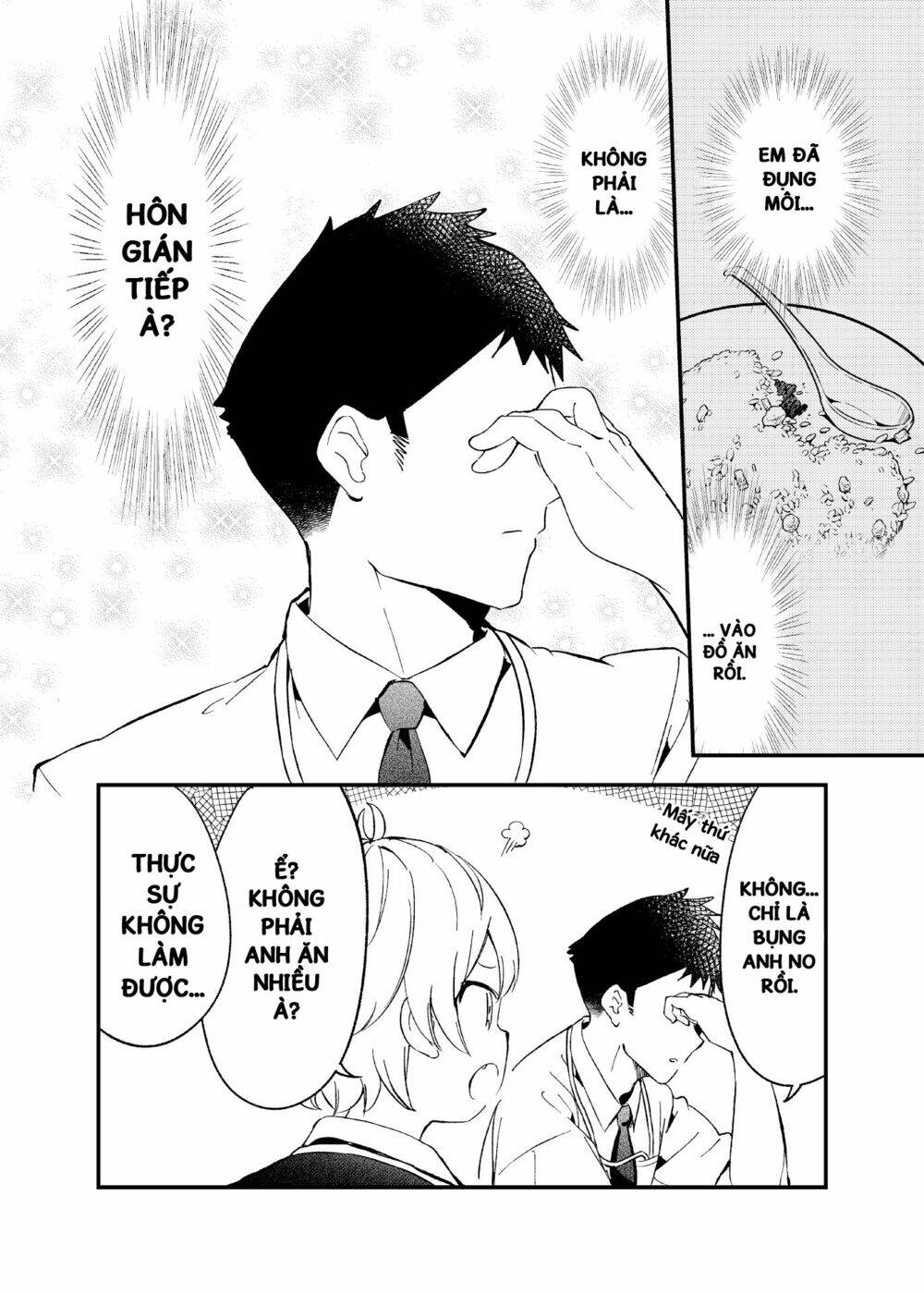 Đàn Em Tôi Biến Thành Một Cậu Bé - Chapter 2 - Page 3