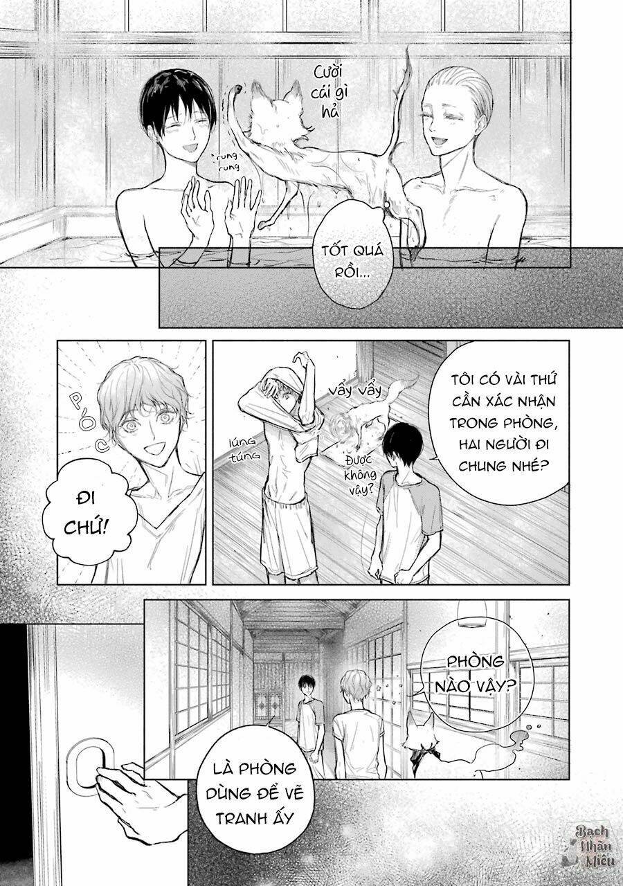 Thiên Hồ Và Phong Ấn Thuật - Chapter 3 - Page 9