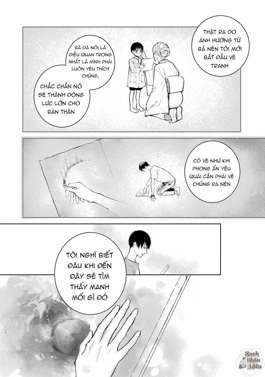 Thiên Hồ Và Phong Ấn Thuật - Chapter 3 - Page 12