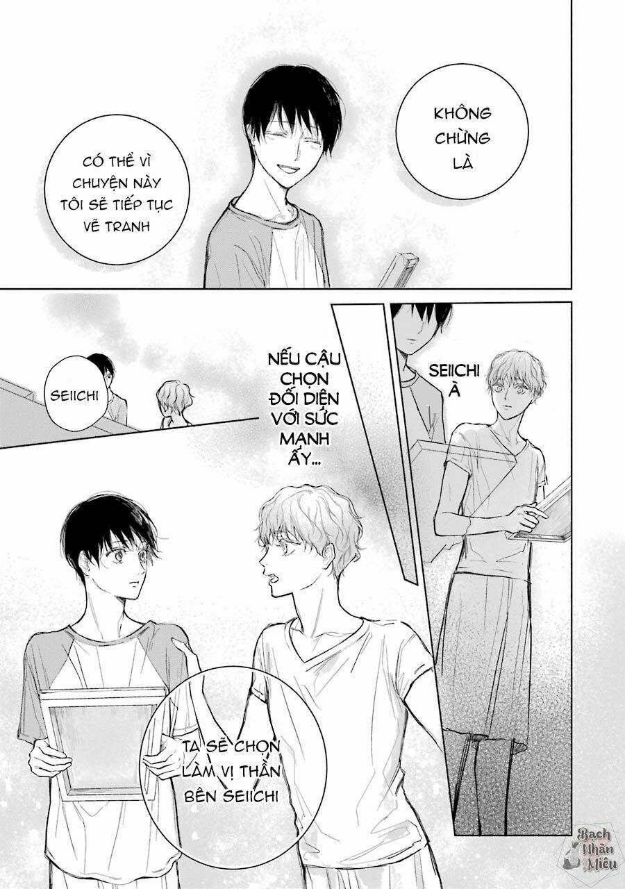 Thiên Hồ Và Phong Ấn Thuật - Chapter 3 - Page 13