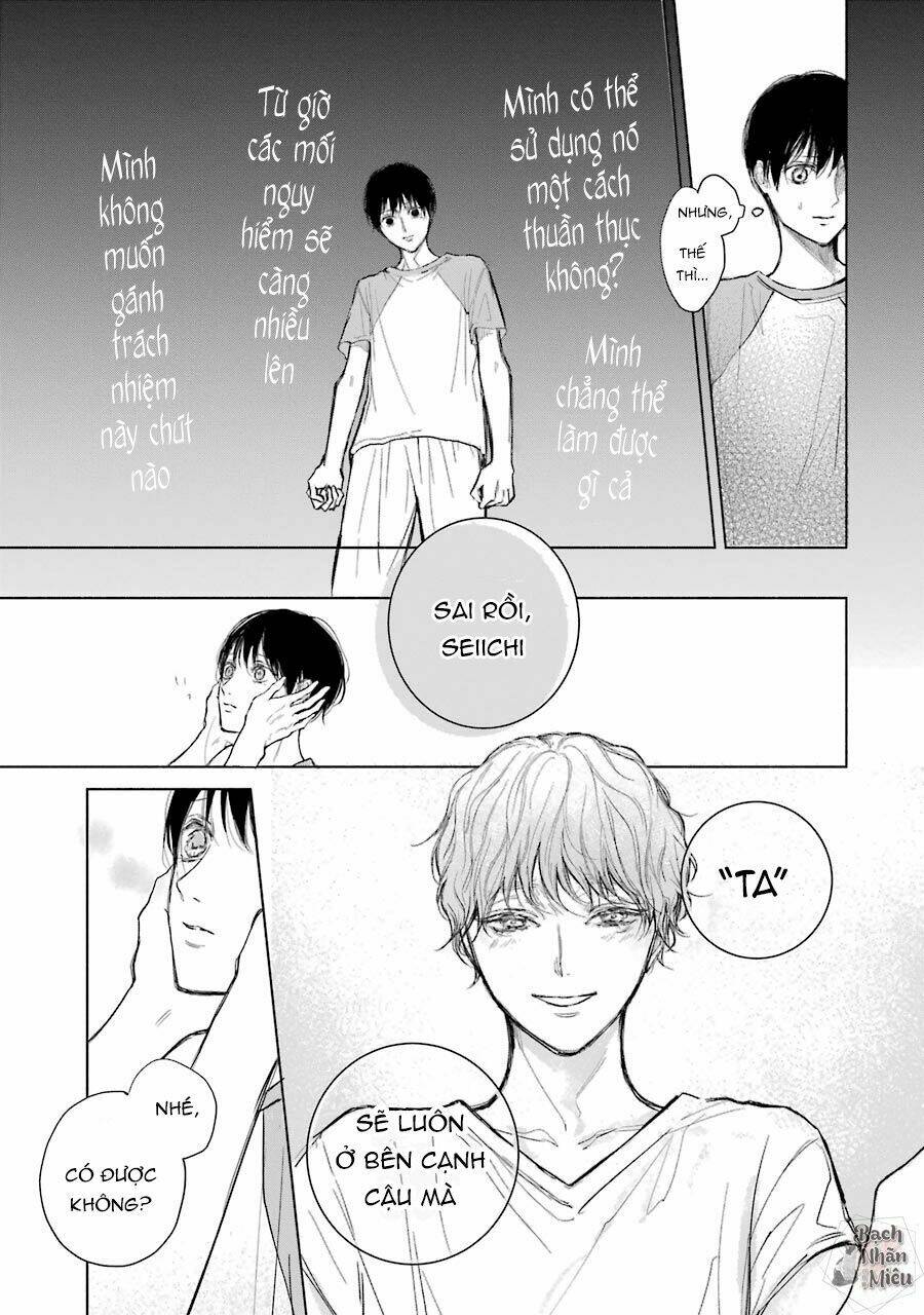 Thiên Hồ Và Phong Ấn Thuật - Chapter 3 - Page 15