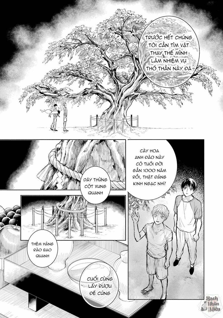 Thiên Hồ Và Phong Ấn Thuật - Chapter 3 - Page 17