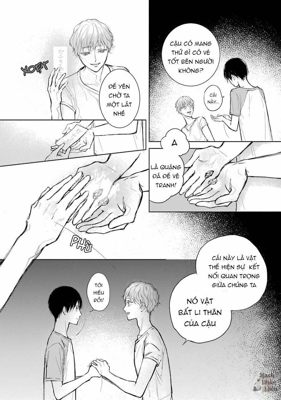 Thiên Hồ Và Phong Ấn Thuật - Chapter 3 - Page 18