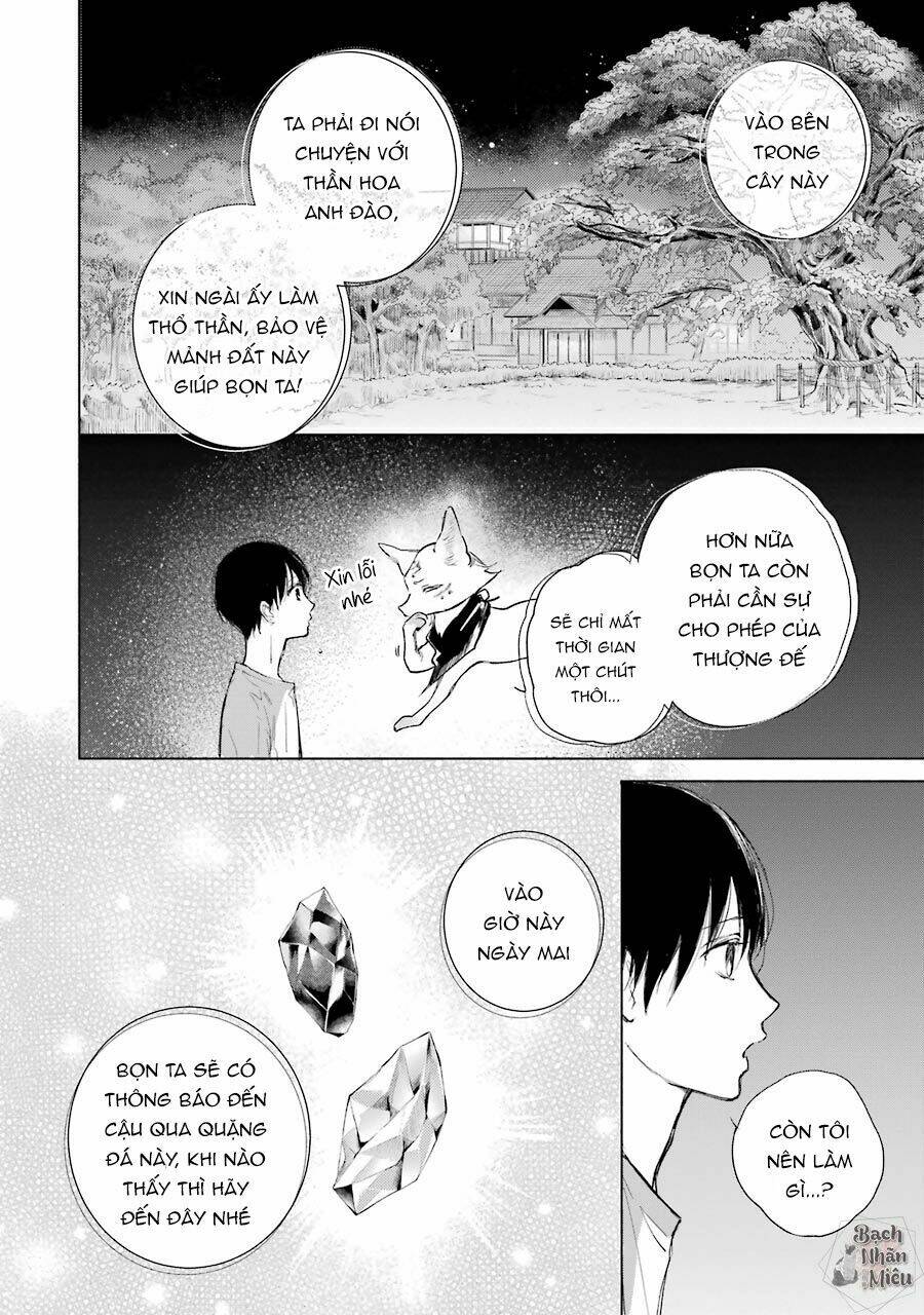 Thiên Hồ Và Phong Ấn Thuật - Chapter 3 - Page 20