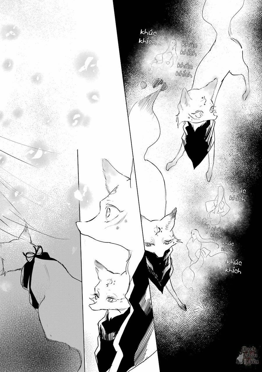 Thiên Hồ Và Phong Ấn Thuật - Chapter 3 - Page 22