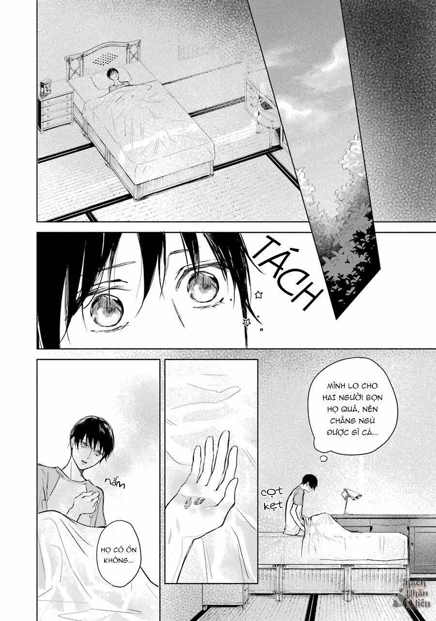 Thiên Hồ Và Phong Ấn Thuật - Chapter 3 - Page 24