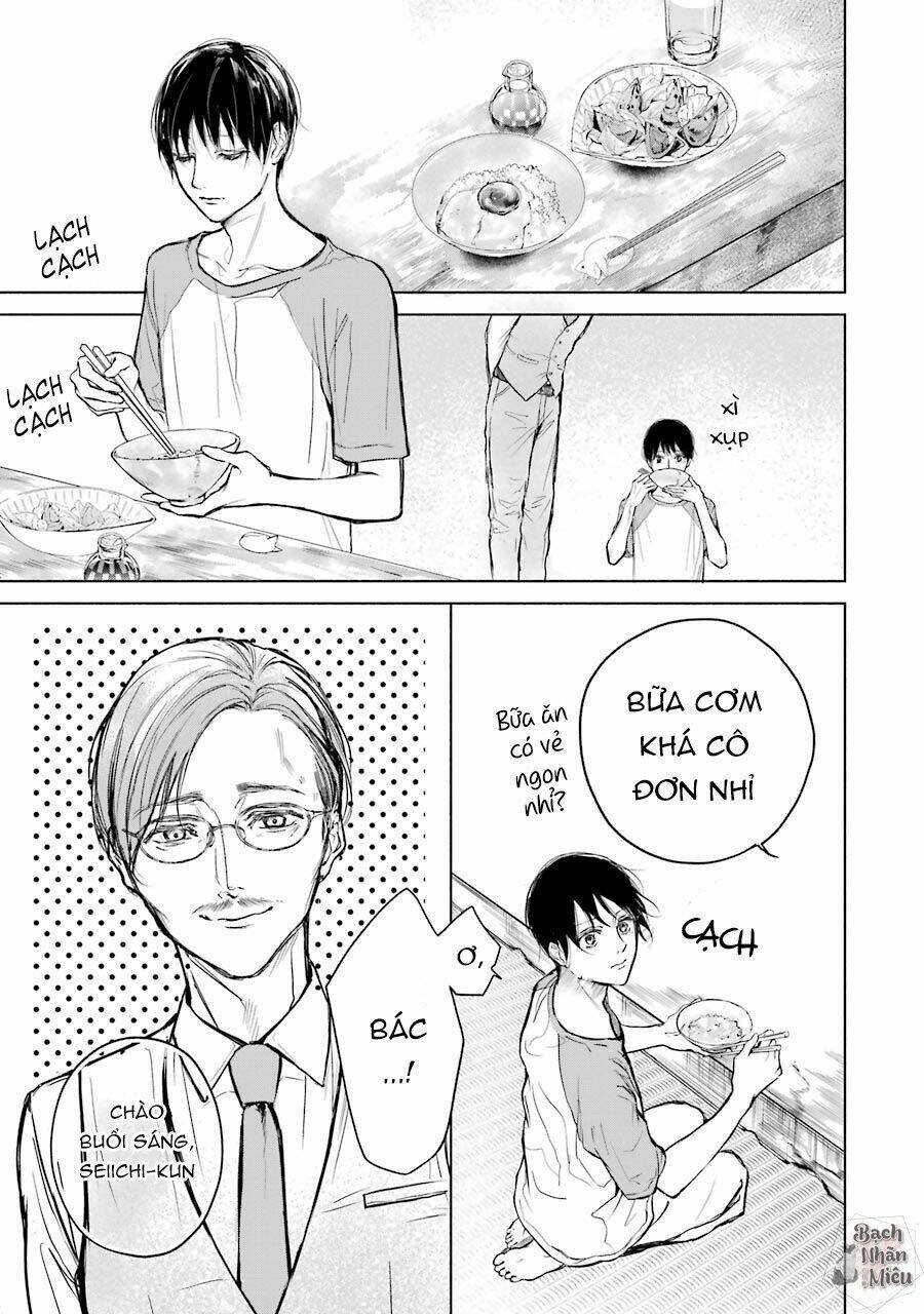 Thiên Hồ Và Phong Ấn Thuật - Chapter 3 - Page 25