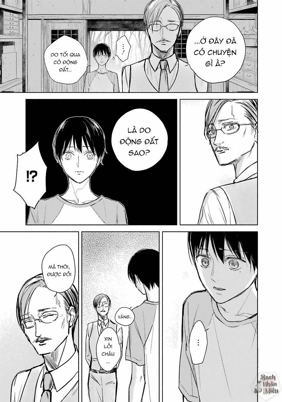 Thiên Hồ Và Phong Ấn Thuật - Chapter 3 - Page 27