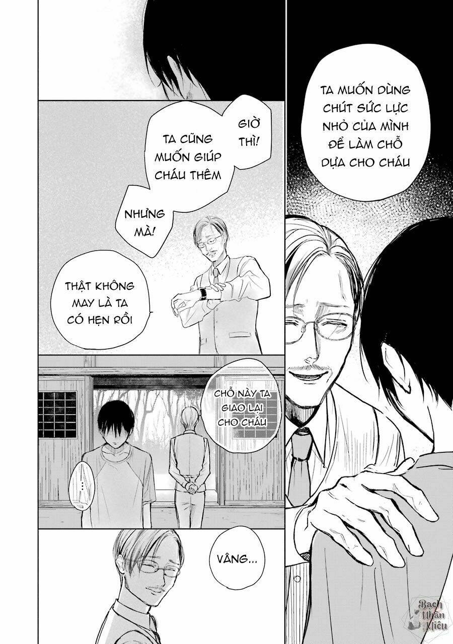 Thiên Hồ Và Phong Ấn Thuật - Chapter 3 - Page 30