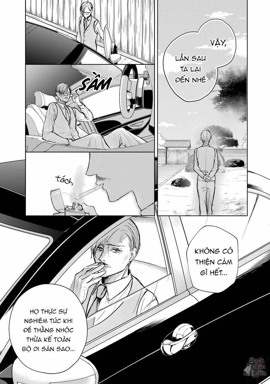 Thiên Hồ Và Phong Ấn Thuật - Chapter 3 - Page 31