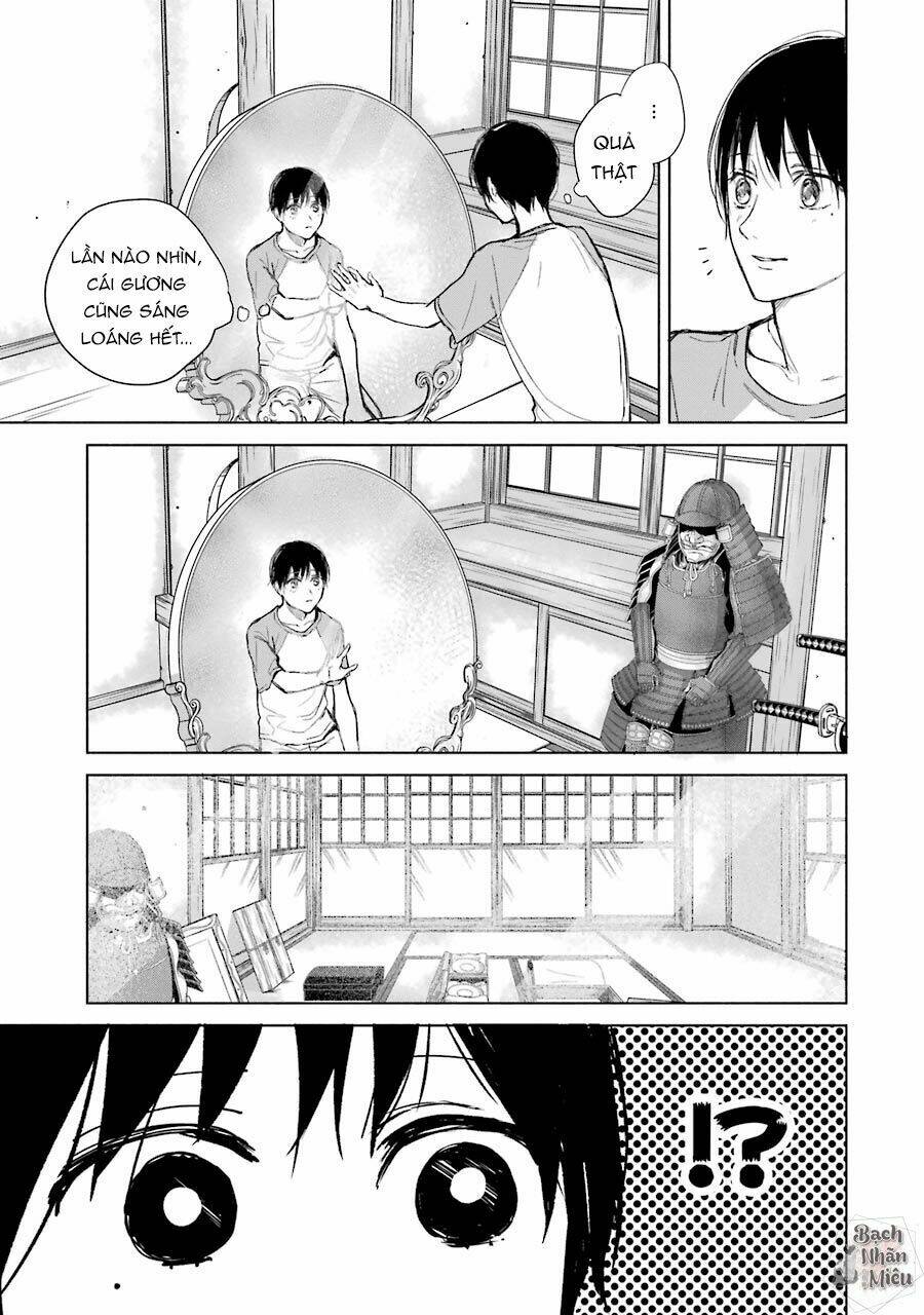 Thiên Hồ Và Phong Ấn Thuật - Chapter 3 - Page 33