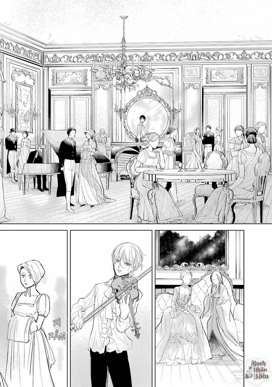 Thiên Hồ Và Phong Ấn Thuật - Chapter 3 - Page 36