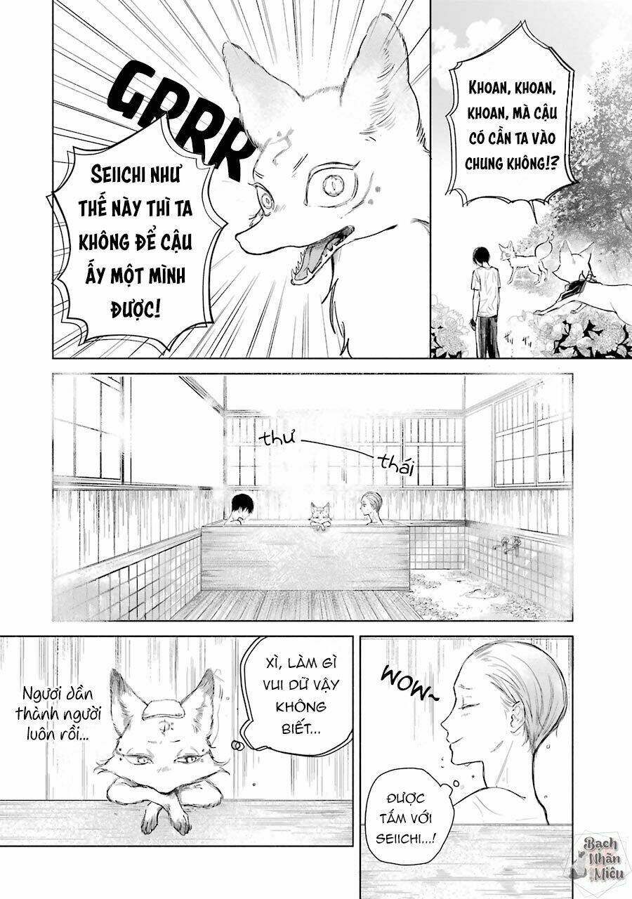 Thiên Hồ Và Phong Ấn Thuật - Chapter 3 - Page 4