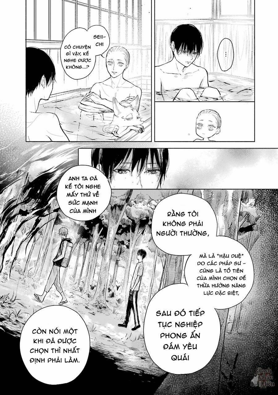 Thiên Hồ Và Phong Ấn Thuật - Chapter 3 - Page 5