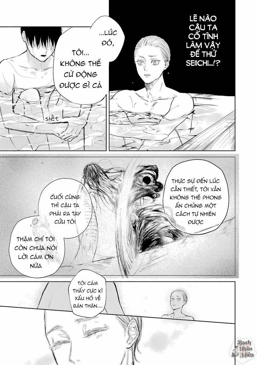 Thiên Hồ Và Phong Ấn Thuật - Chapter 3 - Page 7