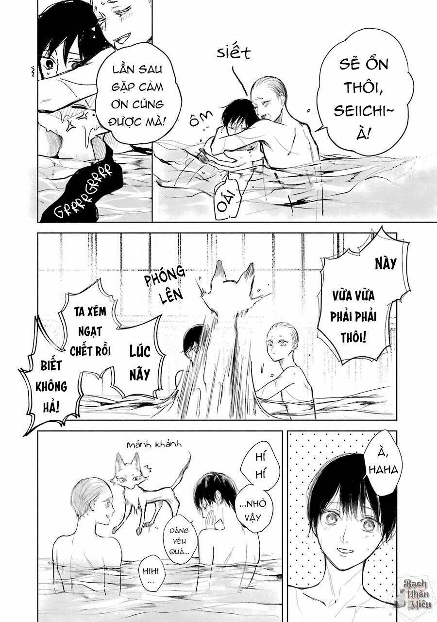 Thiên Hồ Và Phong Ấn Thuật - Chapter 3 - Page 8