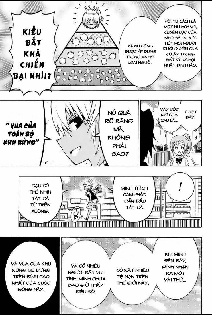 Moriking - Chapter 14.2 - Page 9