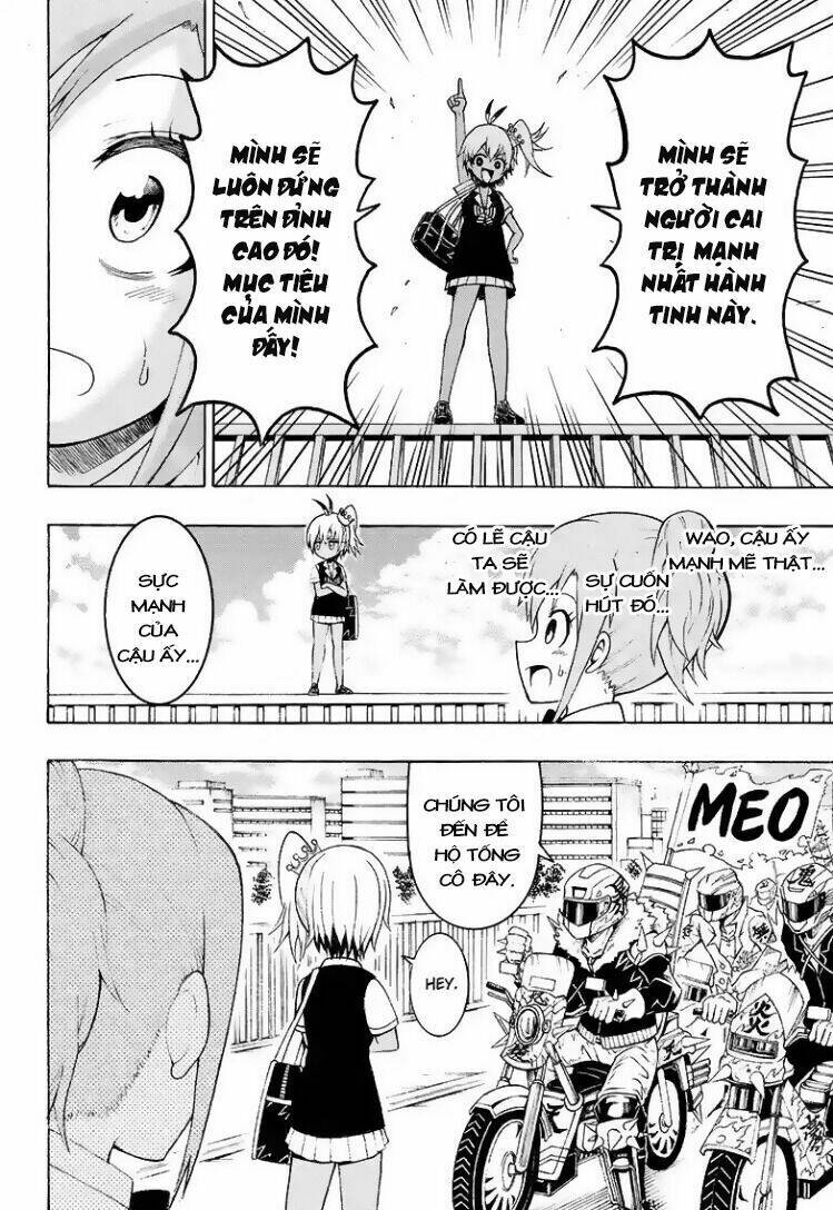 Moriking - Chapter 14.2 - Page 10