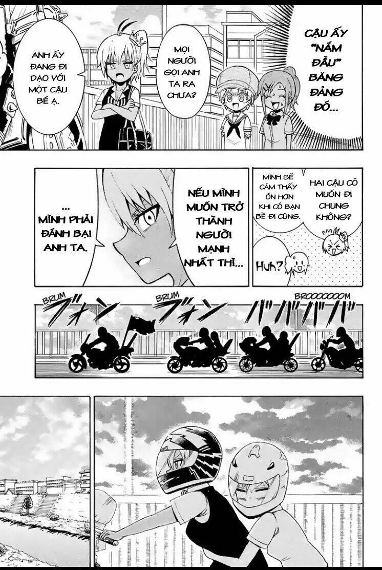 Moriking - Chapter 14.2 - Page 11